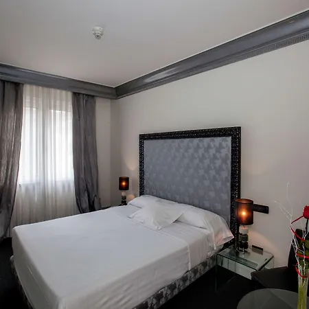 Lopez De Haro Hotel Bilbau