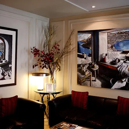 Lopez De Haro Hotel Bilbau