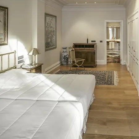 Lopez De Haro Hotel Bilbau