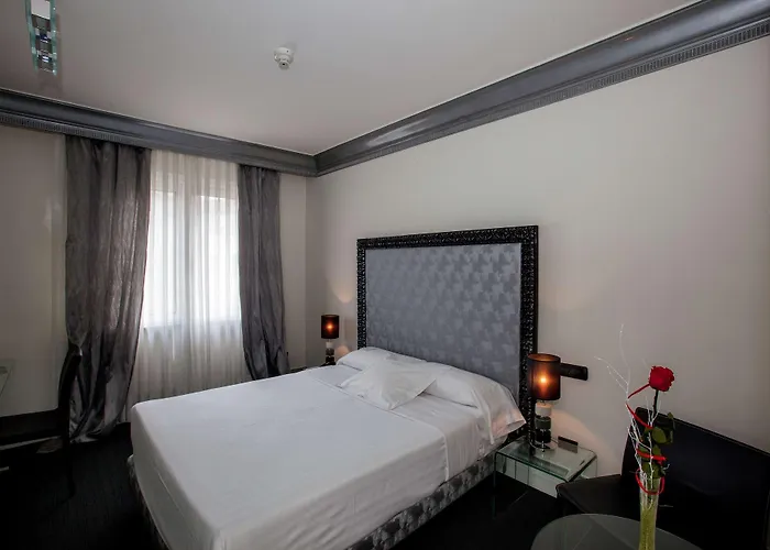 Lopez De Haro Hotel Bilbao