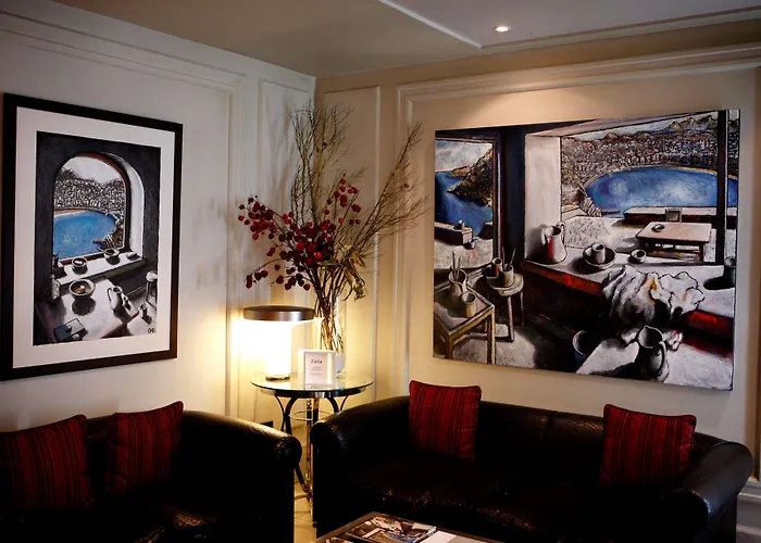 Lopez De Haro Hotel Bilbao