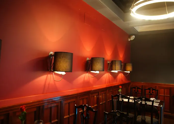 Lopez De Haro Hotel Bilbao