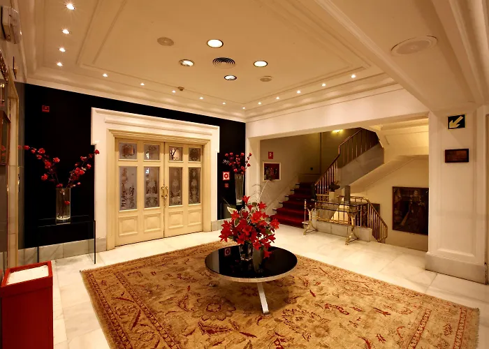 Hotel Lopez De Haro Bilbao