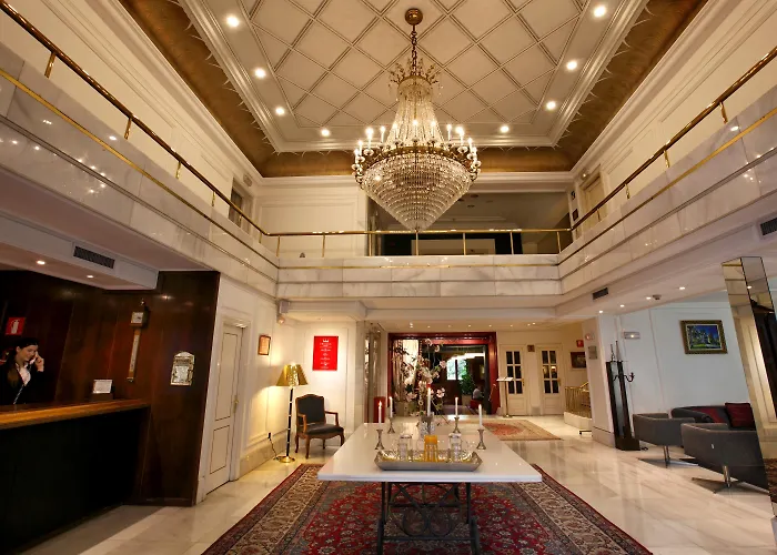 Lopez De Haro Hotel Bilbao