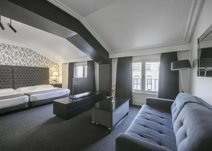 Lopez De Haro Отель Бильбао