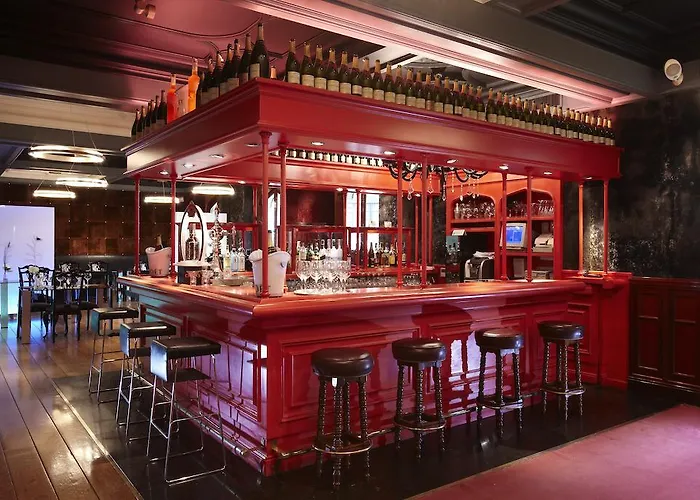 Hotel Lopez De Haro 5*