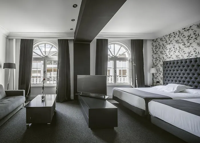 Hotel Lopez De Haro Bilbao