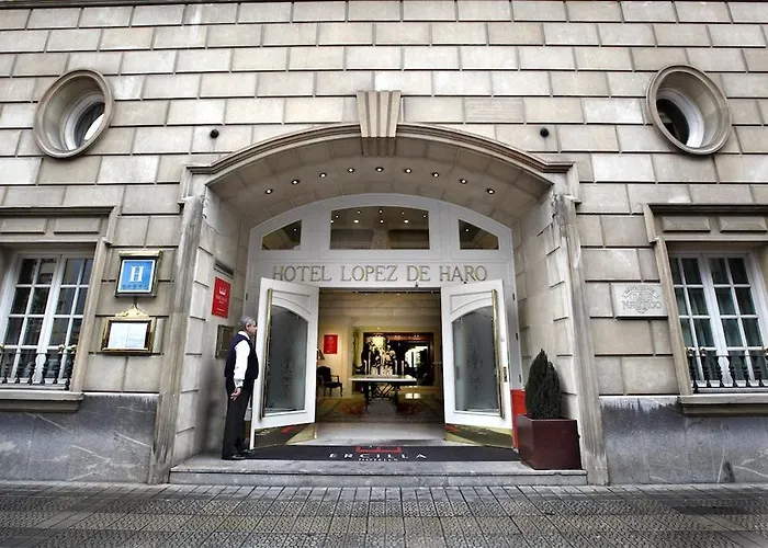 Lopez De Haro 5* Bilbao