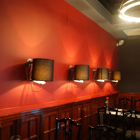 Lopez De Haro Hotel Bilbao