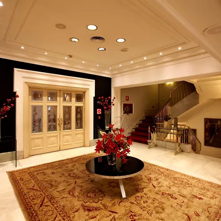 Hotel Lopez De Haro Bilbao