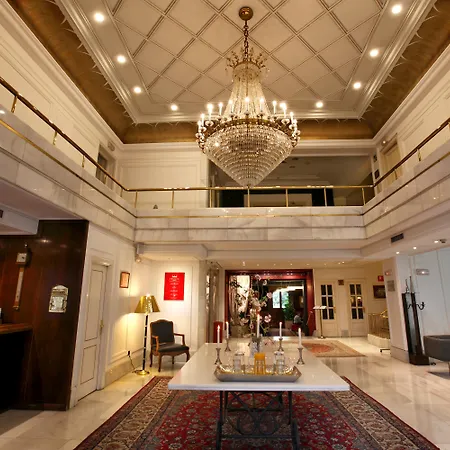 Lopez De Haro Hotel Bilbao