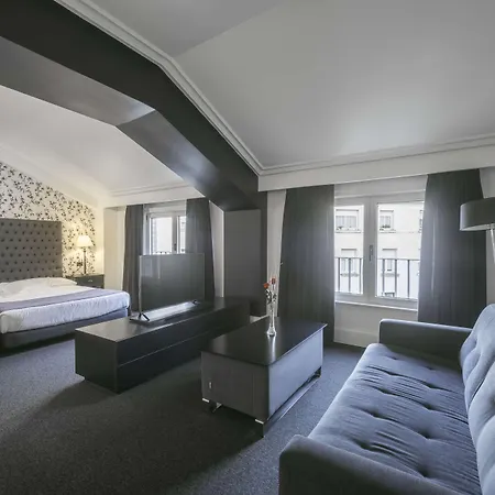 Lopez De Haro Hotel Bilbao