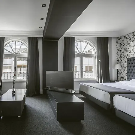 Hotel López De Haro Bilbao