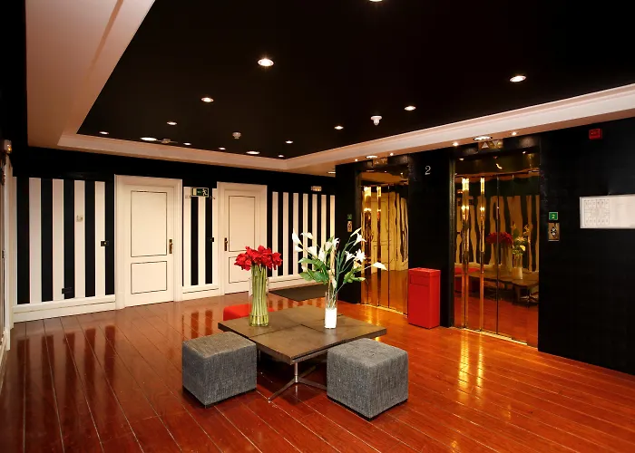 Ξενοδοχείο Lopez De Haro Μπιλμπάο