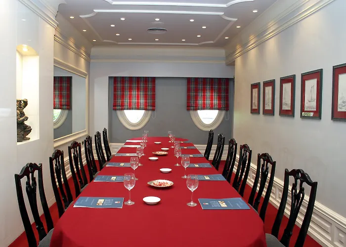 Ξενοδοχείο Lopez De Haro Μπιλμπάο