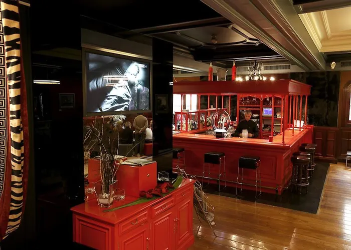 Lopez De Haro Ξενοδοχείο 5*