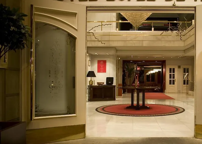 Ξενοδοχείο Lopez De Haro Μπιλμπάο