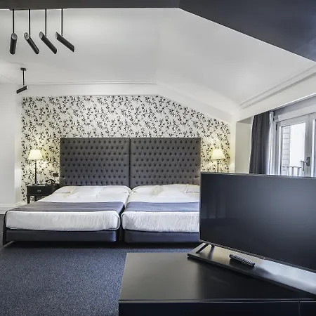 Lopez De Haro Hotel Bilbao