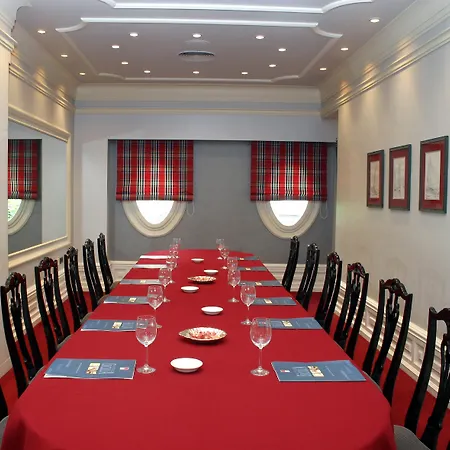 Hotel Lopez De Haro Bilbao