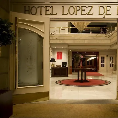 Hotel Lopez De Haro Bilbao