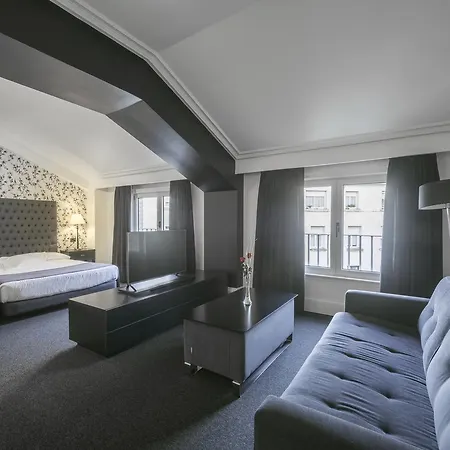 Готель Lopez De Haro 5*