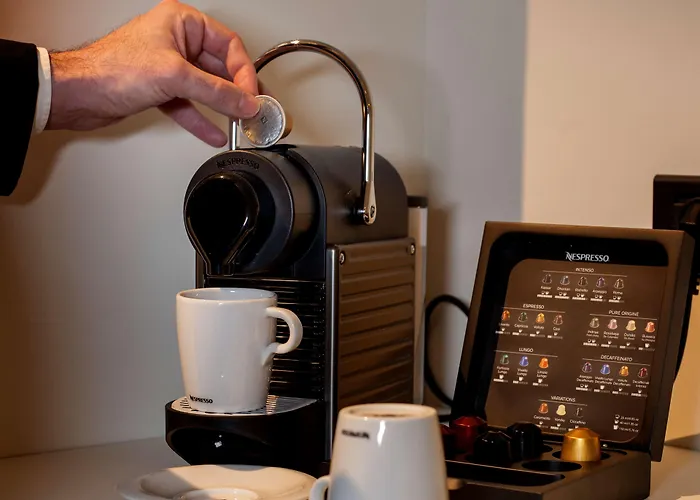 מלון Lopez De Haro