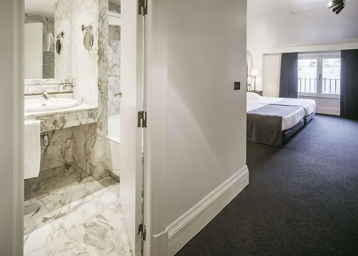 Lopez De Haro בילבאו