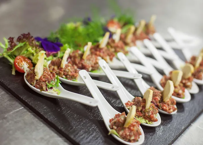 Lopez De Haro מלון