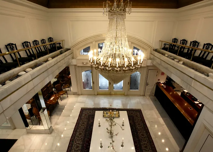 Lopez De Haro מלון בילבאו