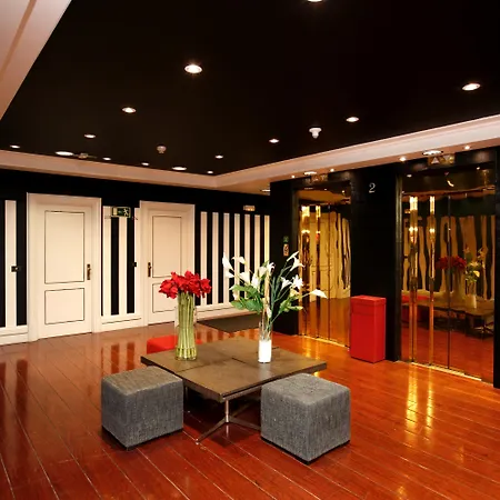 Hotel López De Haro Bilbao