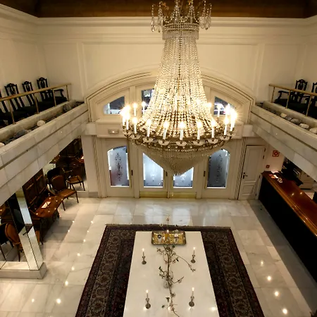 Lopez De Haro Hotel Bilbao