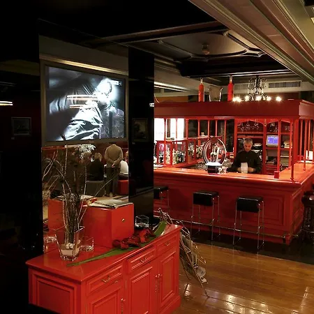 Lopez De Haro Hotel 5*