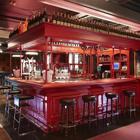 Hotel Lopez De Haro 5*